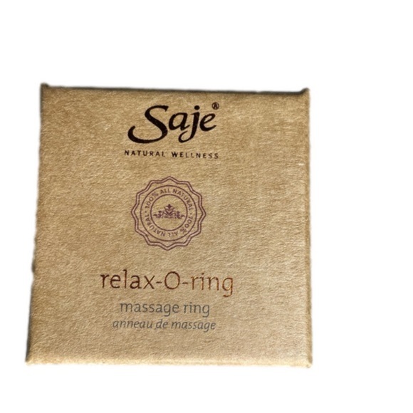 Sage Relax O Copper Massaging Ring NWT - Picture 6 of 7